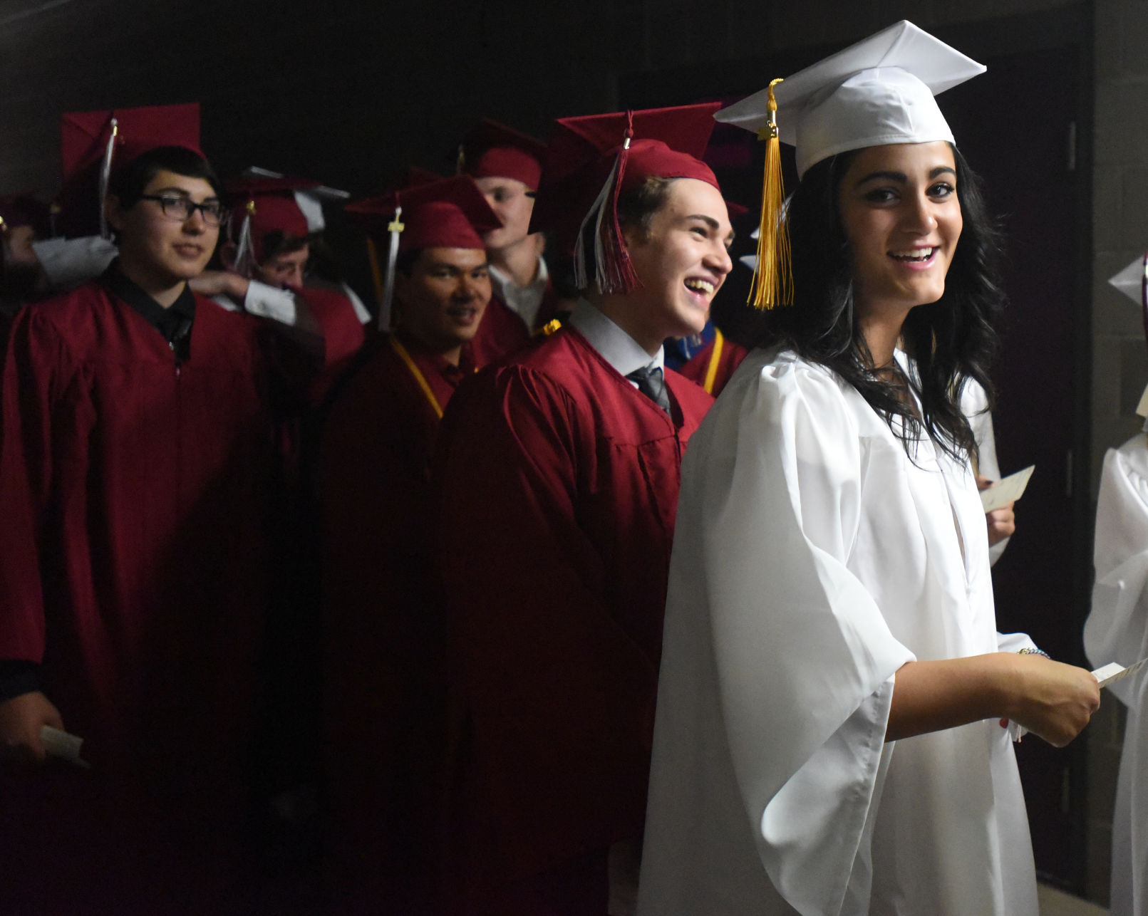 PHOTOS: Cheyenne Mountain High School Graduation